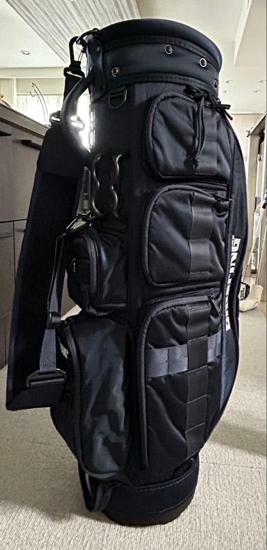 ⭐︎送料込美品⭐︎ BRIEFING CR6 キャディバッグ