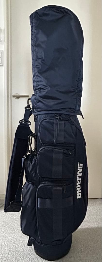 ⭐︎送料込美品⭐︎ BRIEFING CR6 キャディバッグ