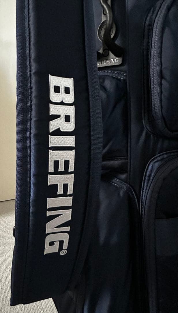 ⭐︎送料込美品⭐︎ BRIEFING CR6 キャディバッグ