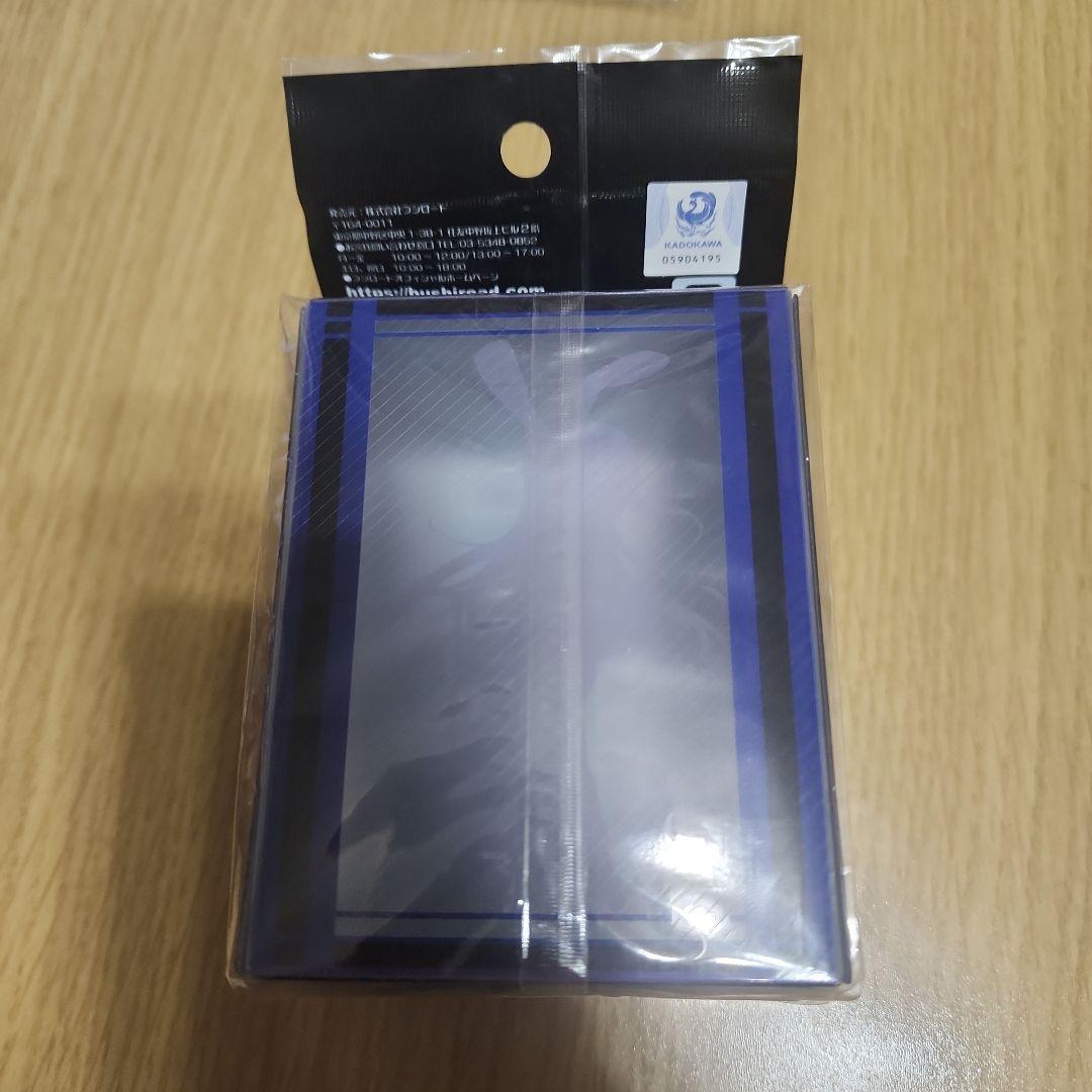 青ブタ　桜島麻衣　スリーブ　デッキホルダー