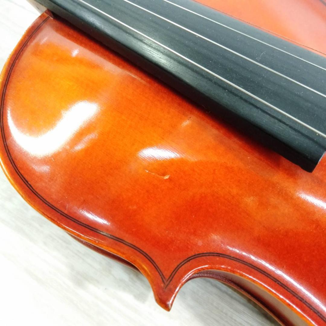 SUZUKI ヴァイオリン VIOLIN No.280 4/4 1976年製