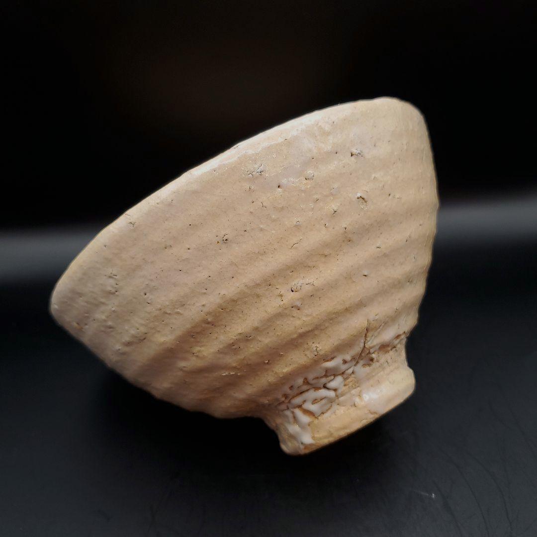 辻村唯　井戸茶碗