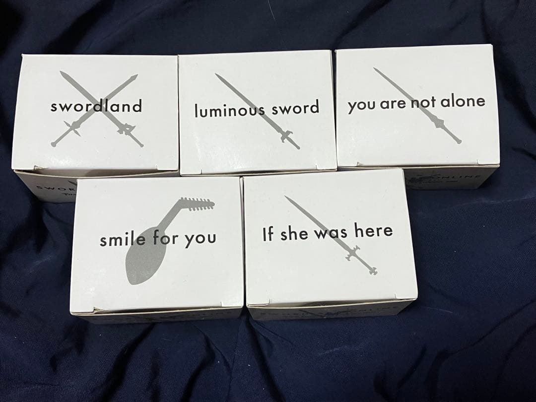 ソードアート・オンライン　オルゴール