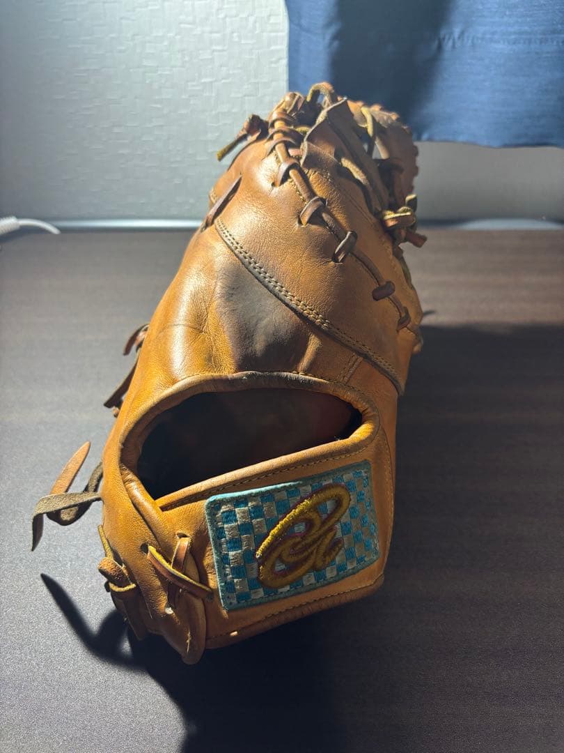 ドナイヤ　硬式　ファーストミット