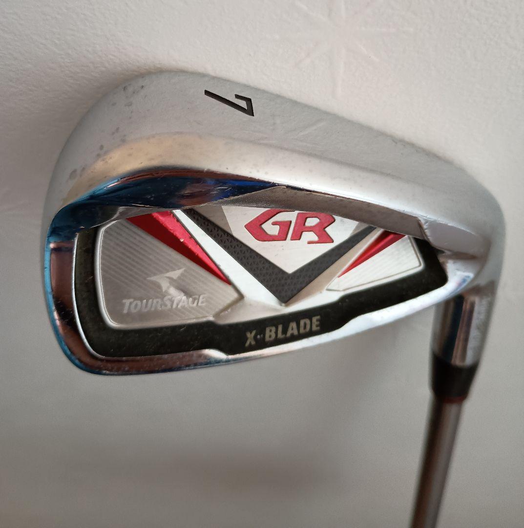 Mizuno T-ZOID Plus クラブセット