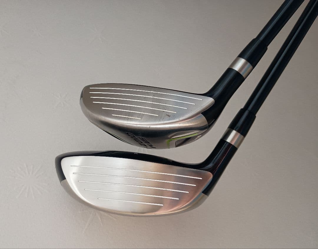 Mizuno T-ZOID Plus クラブセット