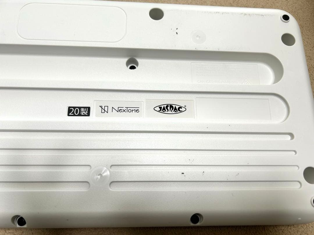 CASIO 光ナビゲーションキーボード