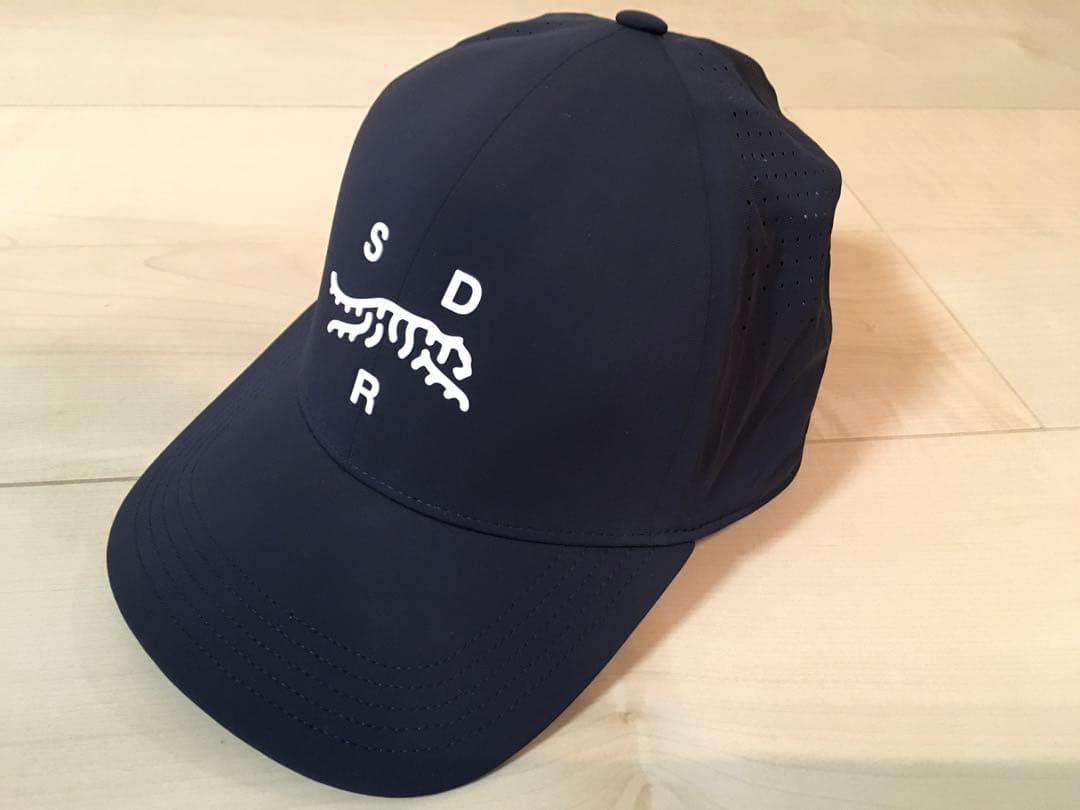 SUN DAY RED タイガーウッズ ネイビー キャップ S/M