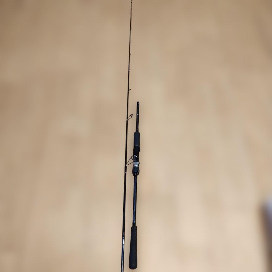 r*g様 DAIWA ヴァデル BJ 66XHS ライトジギングロッド　※ジャン