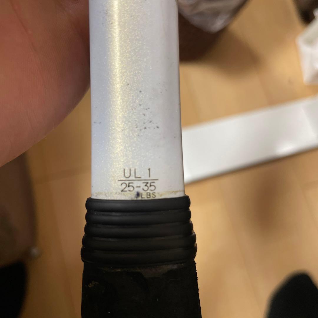 ラケット(軟式用) NANOFORCE 8V REV