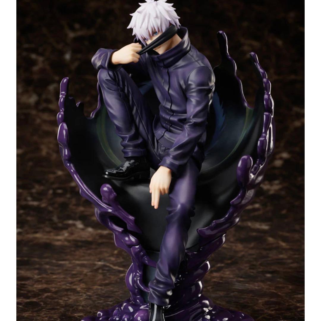 呪術廻戦 五条悟 “MAPPA SHOWCASE” 1/7スケールフィギュア