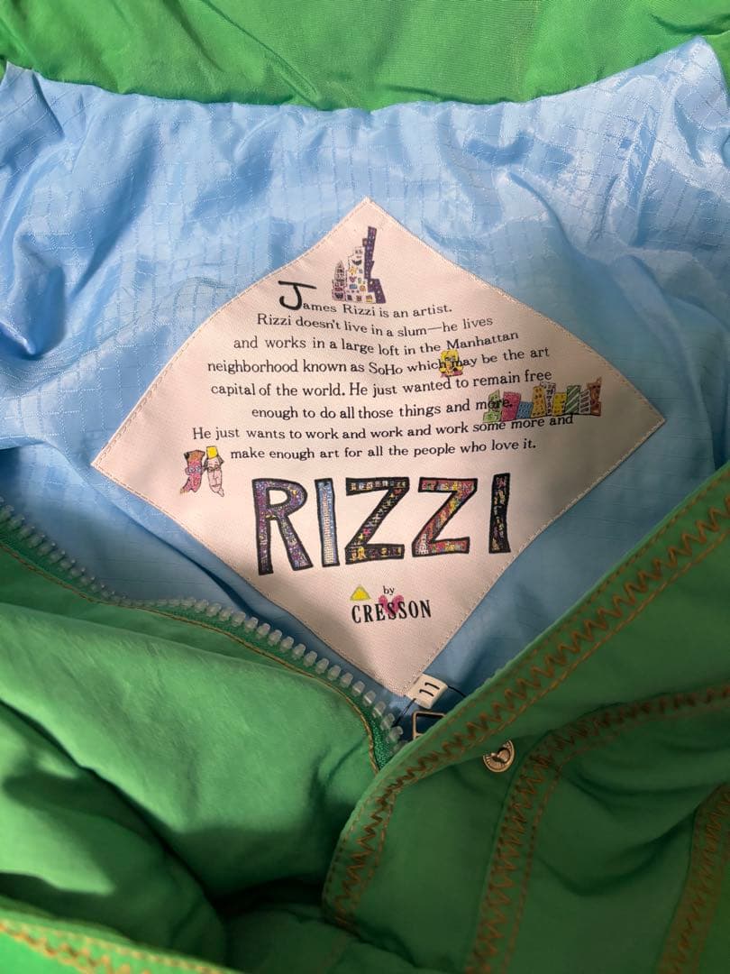 CRESSON RIZZY スキーウェア　アウター