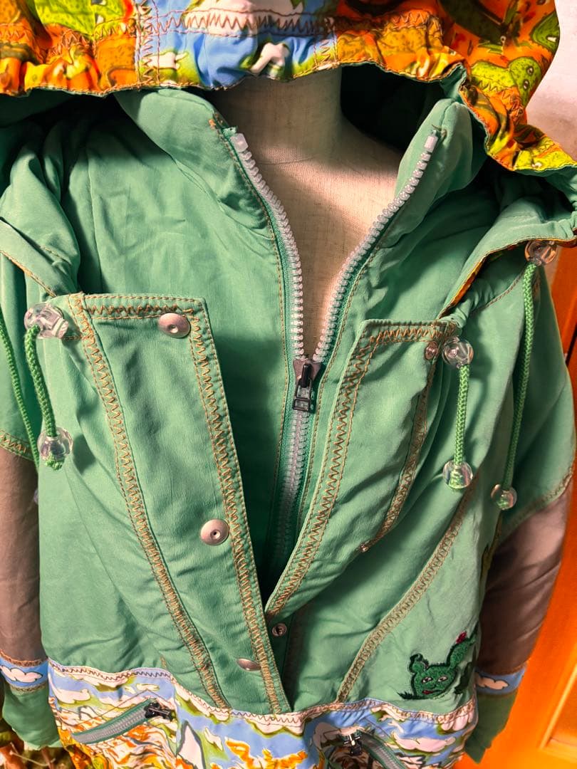 CRESSON RIZZY スキーウェア　アウター