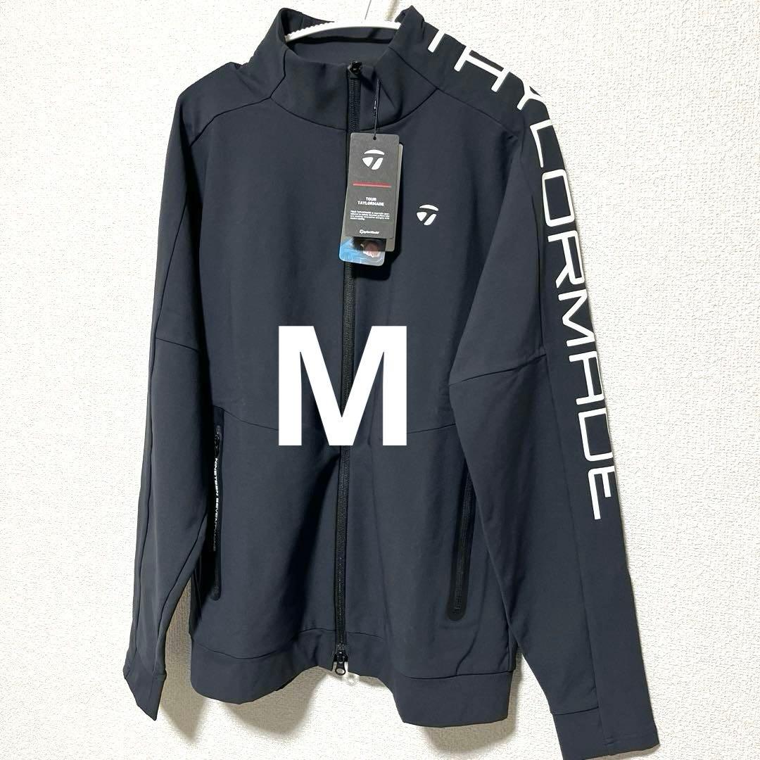 テーラーメイドTaylorMade ストーム フリース ジャケット M