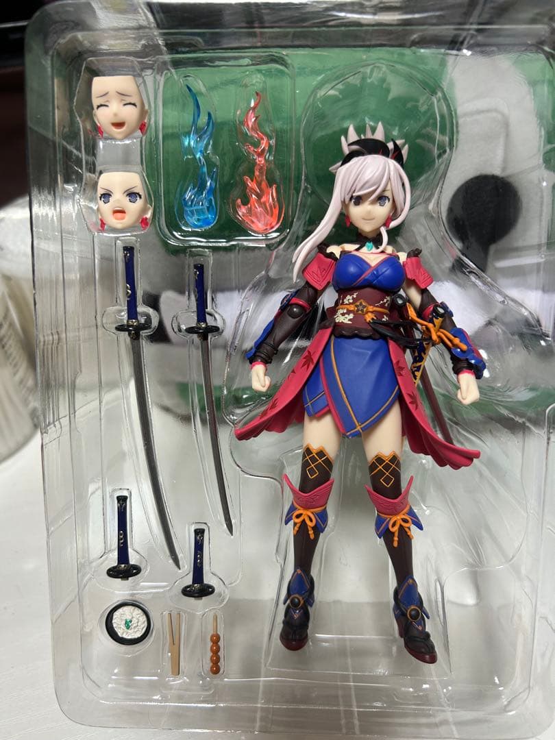 【figma】セイバー/宮本武蔵 「Fate/Grand Order」