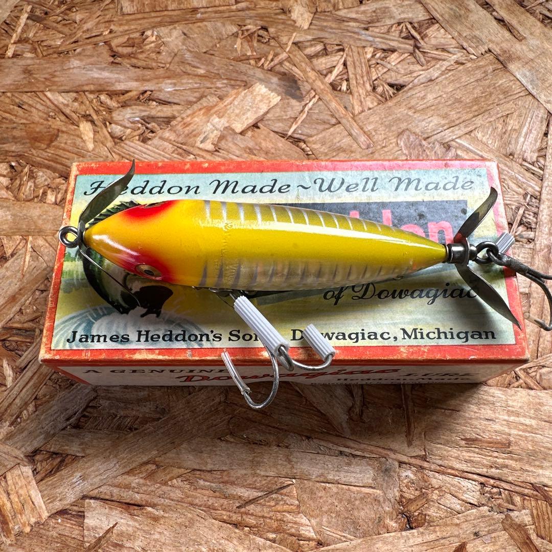 heddon wounded spook ヘドン ウンデッドスプーク