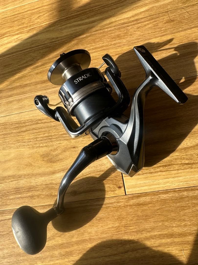 シマノ　22ストラディック14000xg