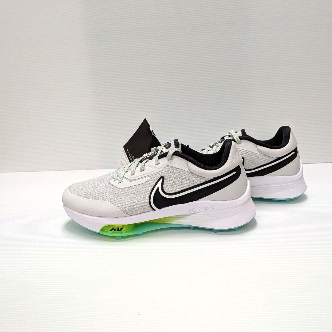 新品 ナイキ ゴルフシューズ 25 エアズームインフィニティツアーネクスト