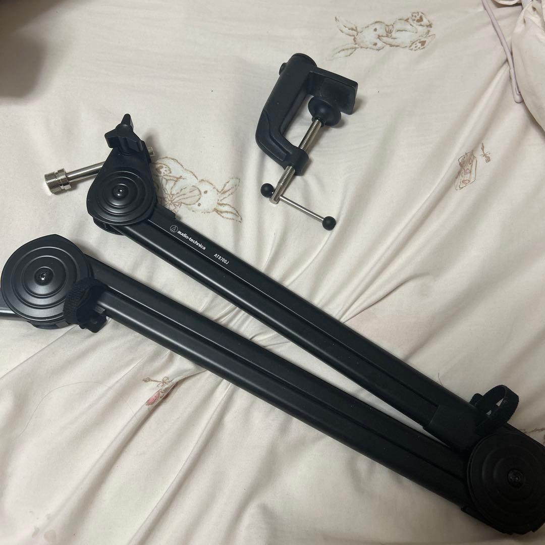 audio technica オーディオテクニカ AT8700Jマイクアーム