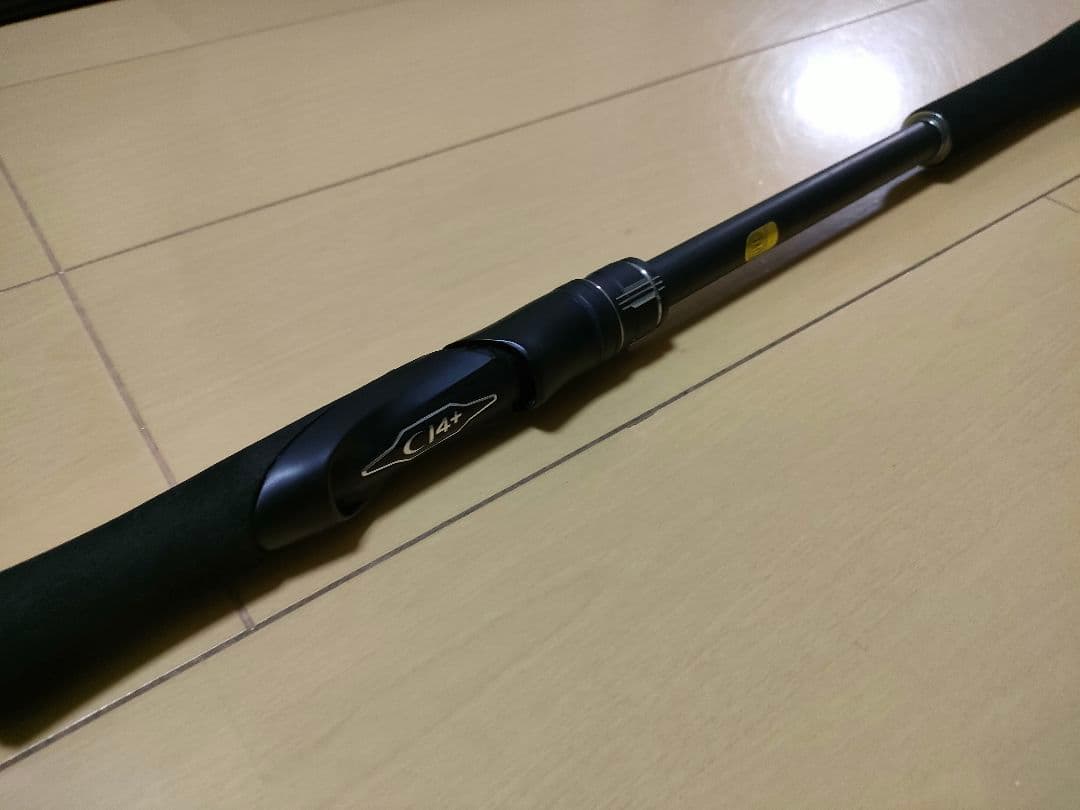 【美品】SHIMANO 24ENCOUNTER S106M ロッドケース付