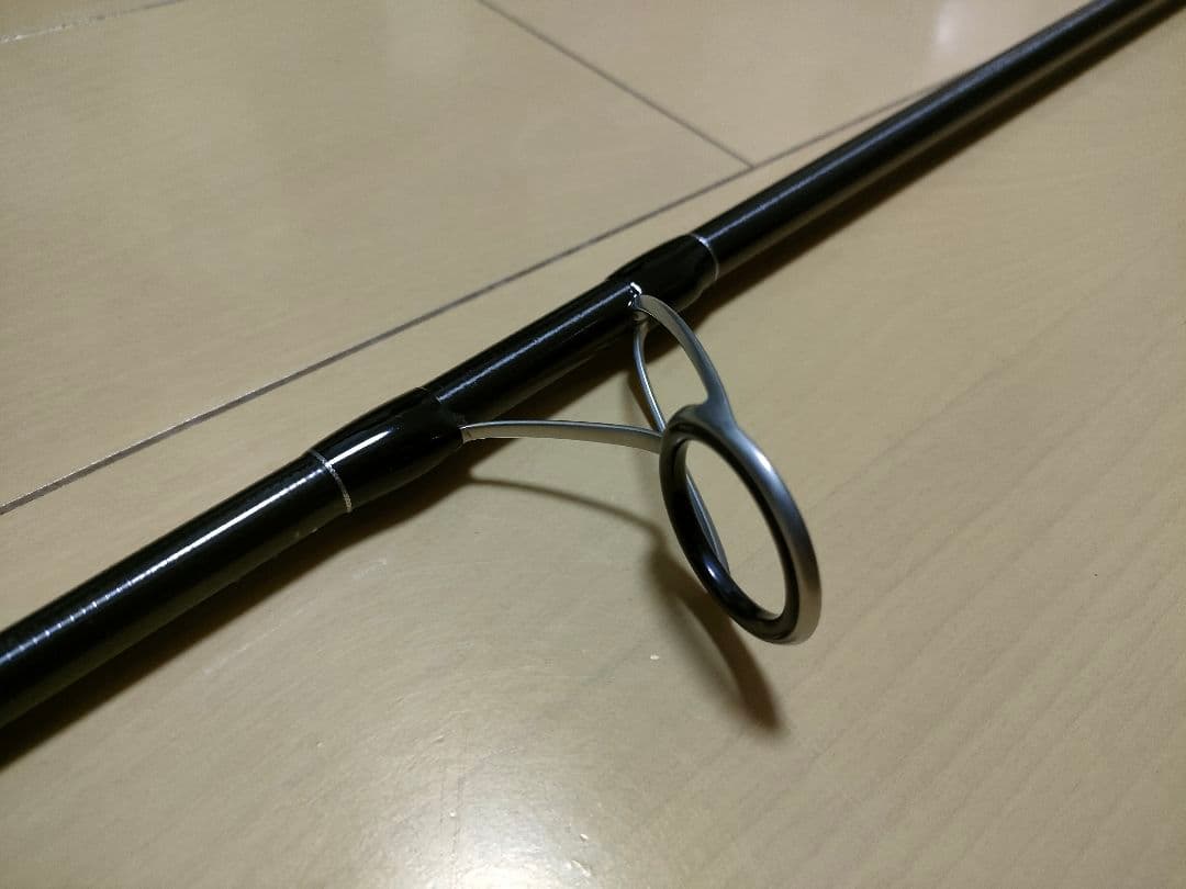 【美品】SHIMANO 24ENCOUNTER S106M ロッドケース付