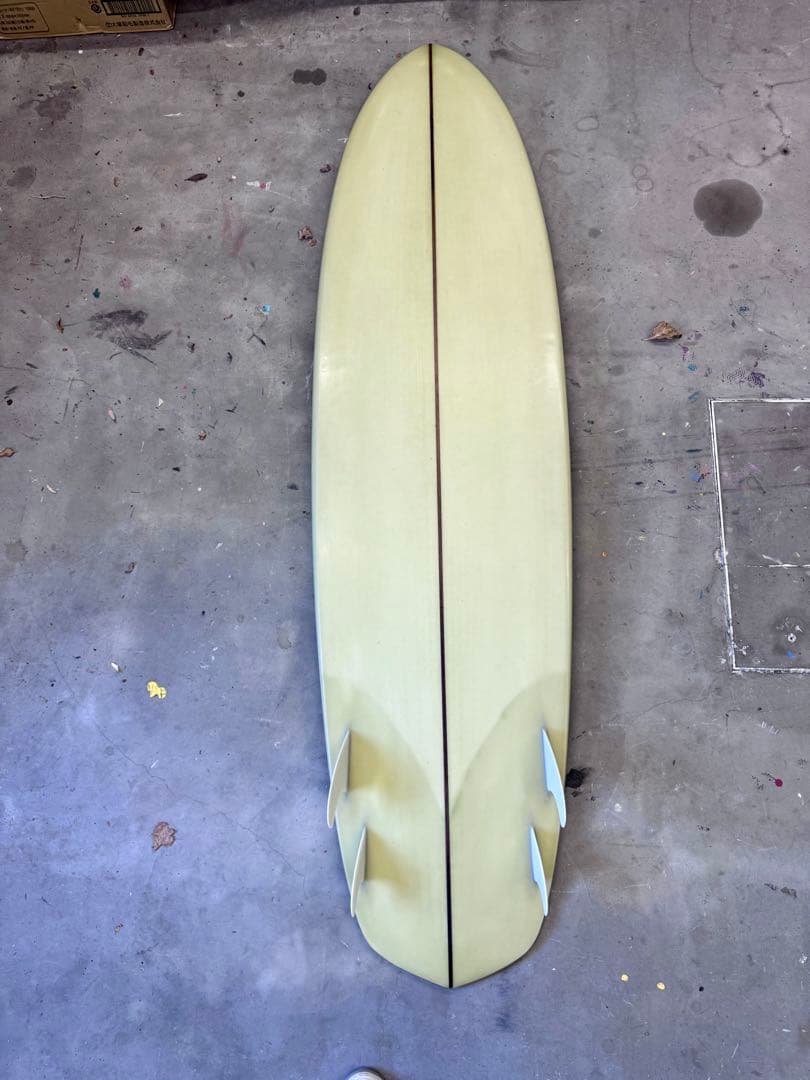 サーフィン・ボディボード ATTACCA / MID CITY 7'3\"