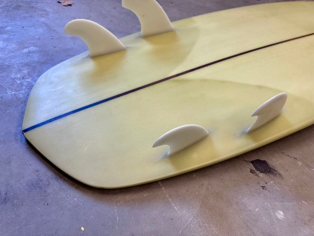 サーフィン・ボディボード ATTACCA / MID CITY 7'3\"