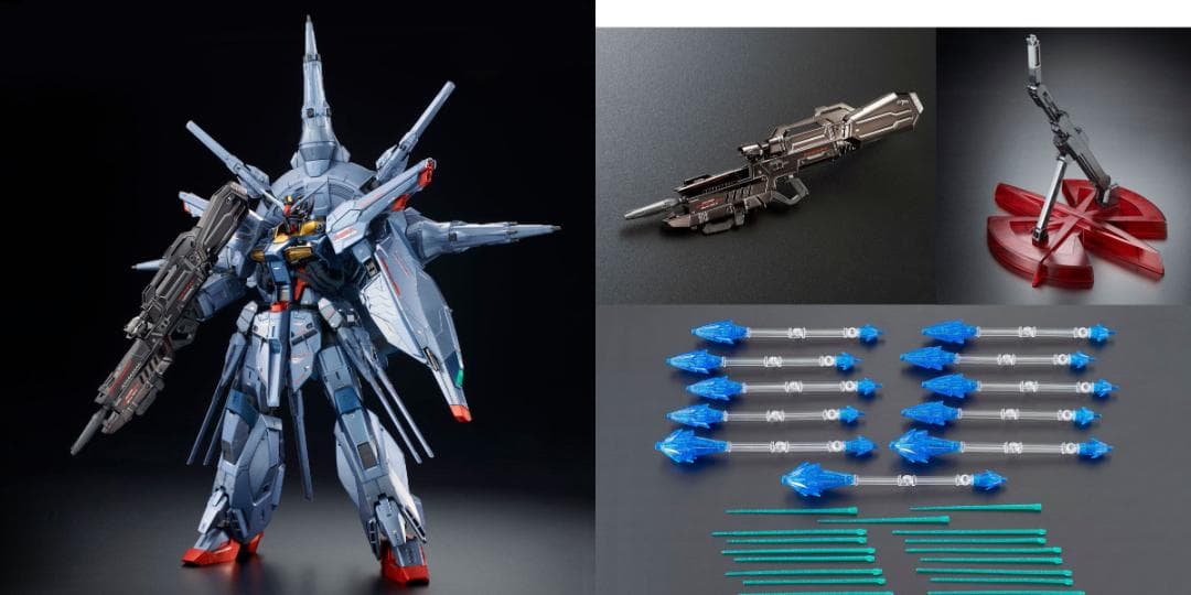 ガンプラ ＭＧ 1/100 プロヴィデンスガンダム [スペシャルコーティング]