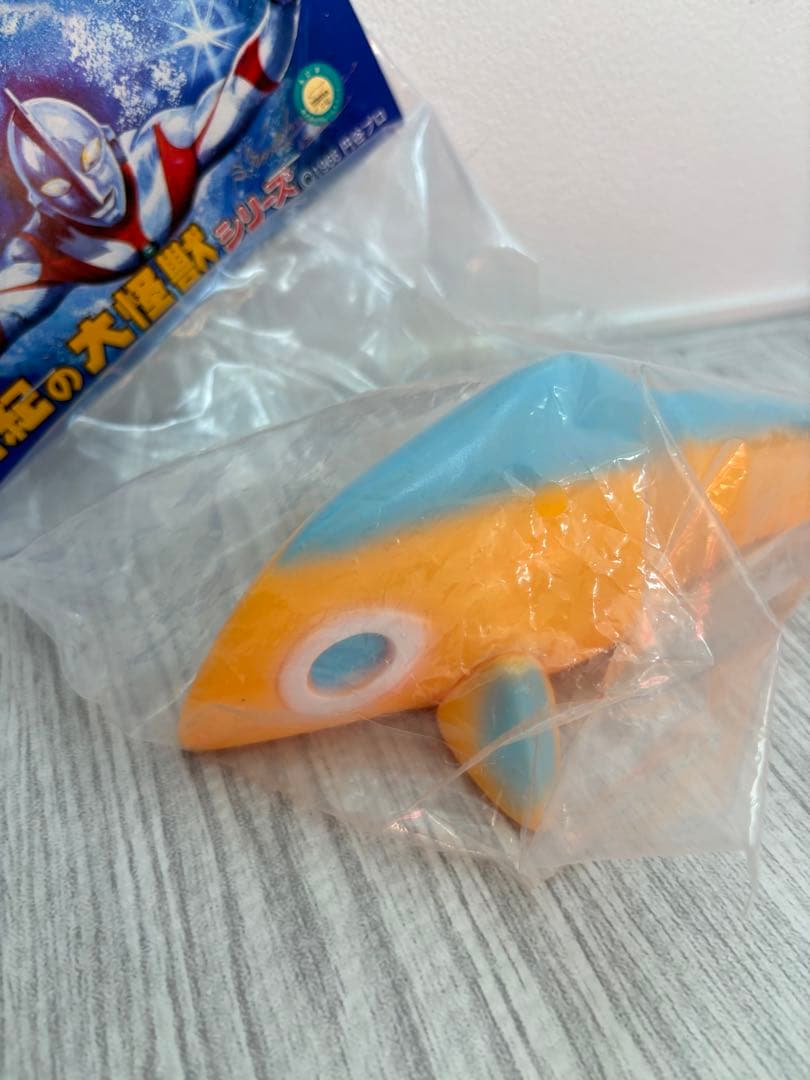 マーミット　ガヴァドンA ソフビ