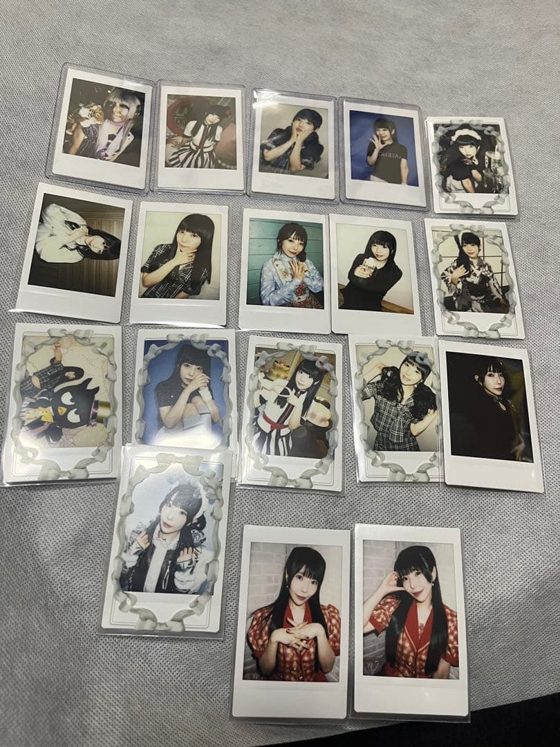 元でんぱ組.inc 相沢梨紗 チェキ