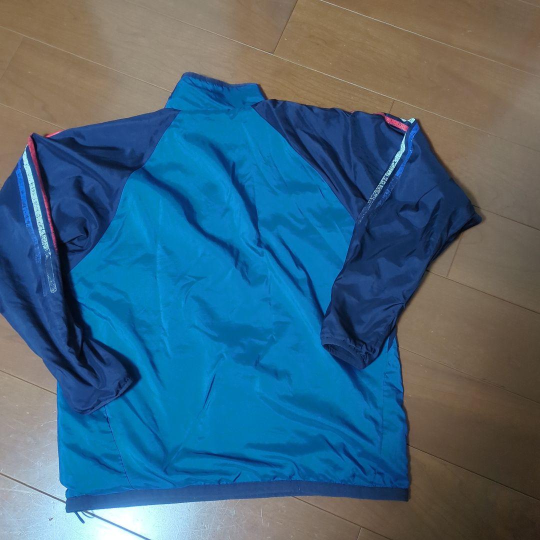 アディダス正規品フランス代表フリースジャケット　2002頃　ジダン