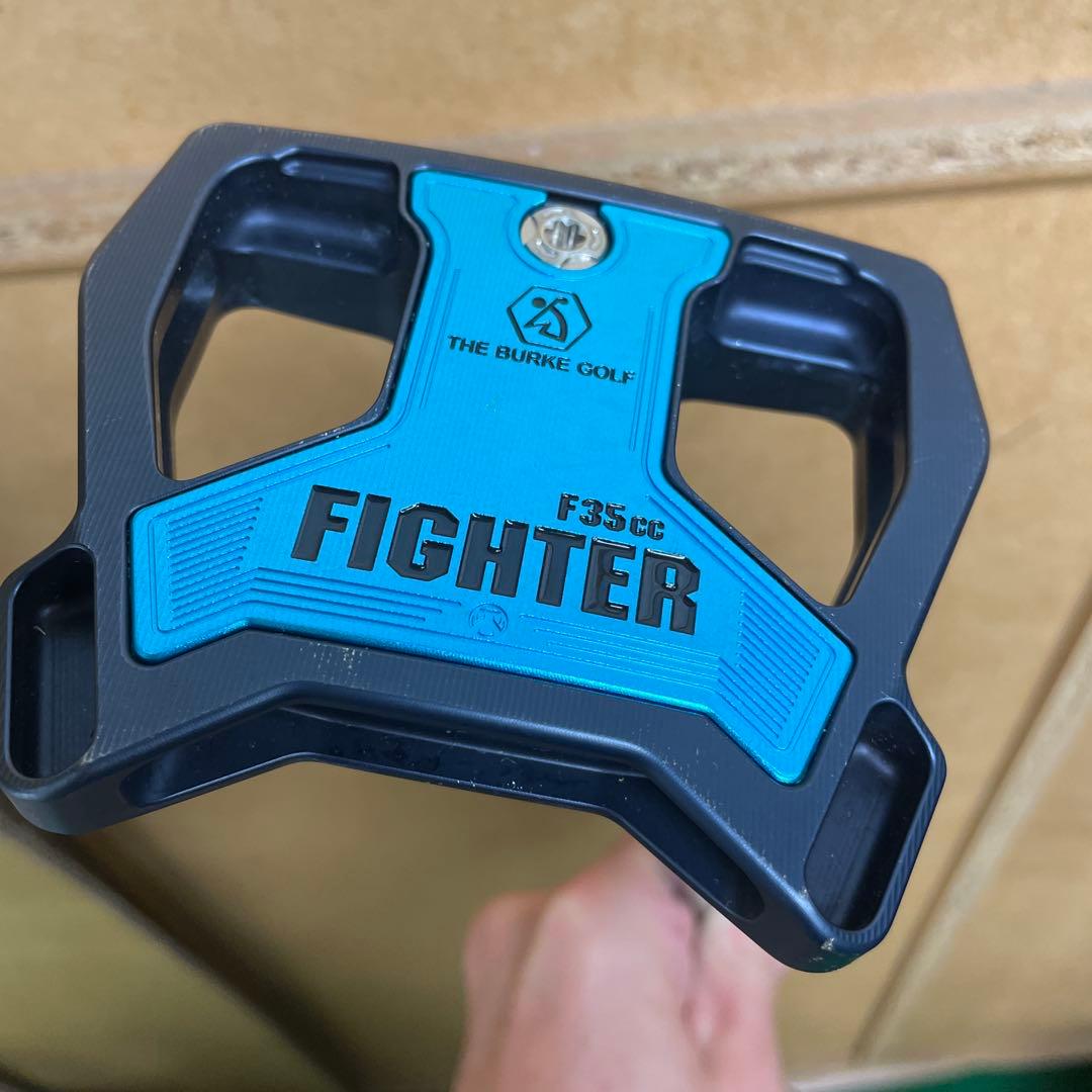クラブ BURK GOLF FIGHTER F22CC