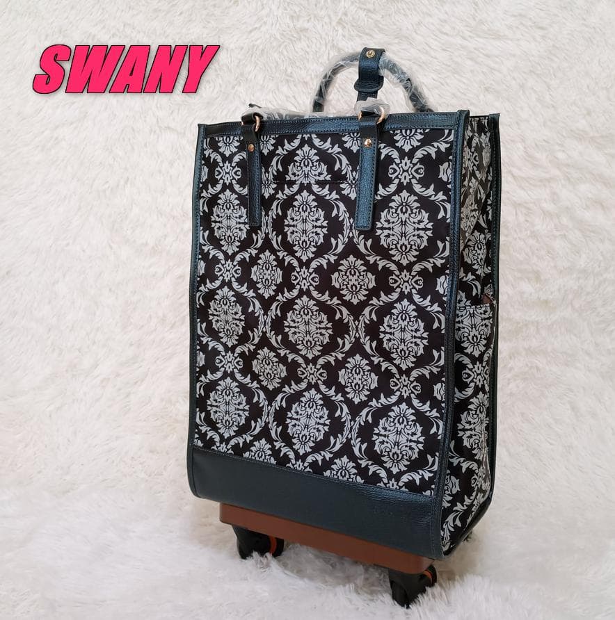 スワニー SWANY WB-1233 キャリーバッグ ショッピングカート 未使用