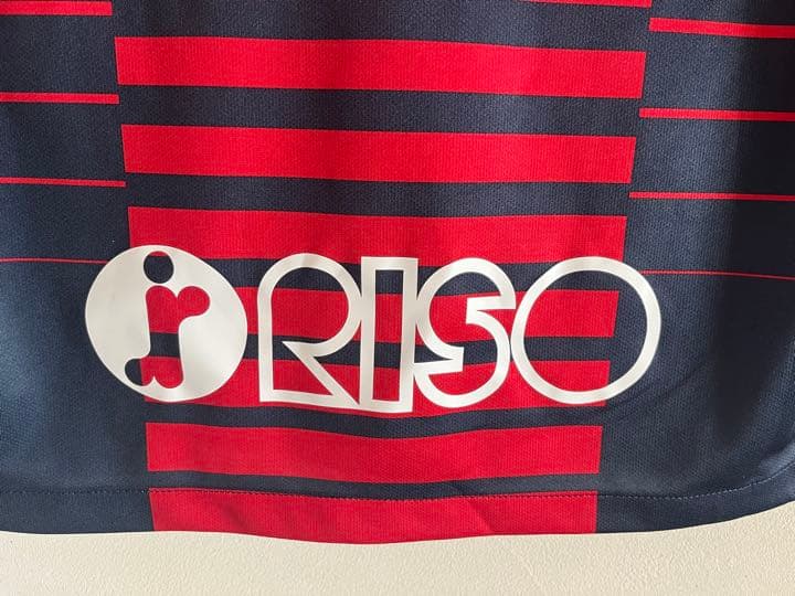 内田篤人　ユニホーム