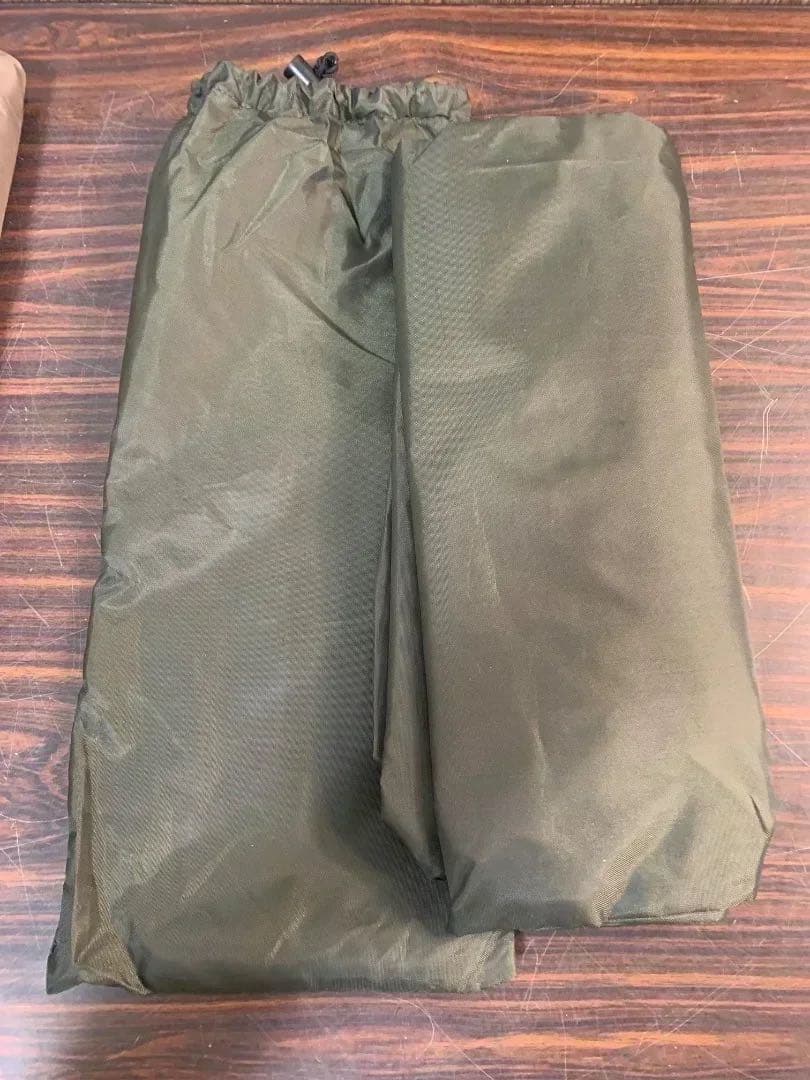 tent-Mark DESIGNS 初代炎幕　テント　廃盤　希少