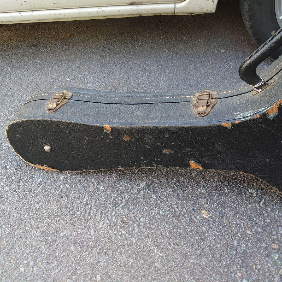 Guild Starfire IV 1974年製　ビンテージセミアコ