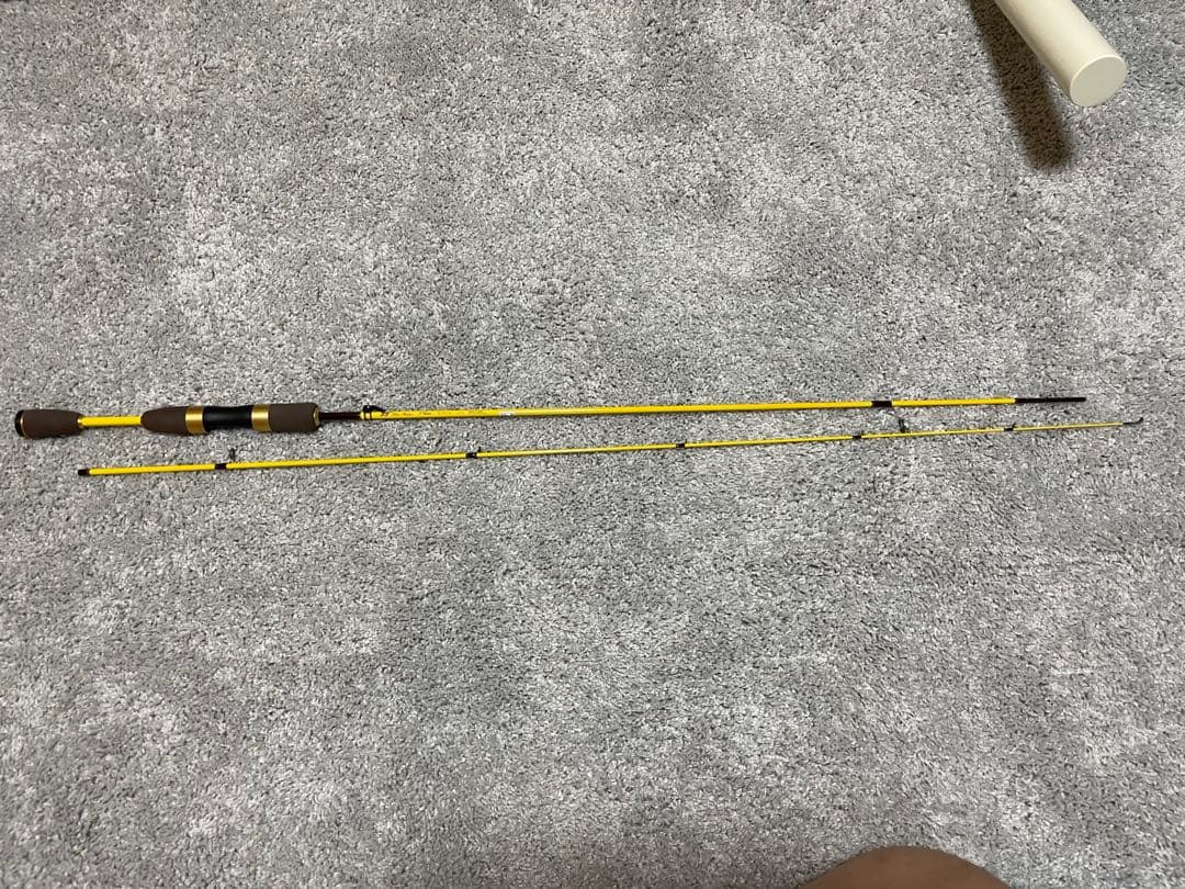 【美品】ロデオクラフト　チョコバナナ　ツーナイン　60UL-e 99+