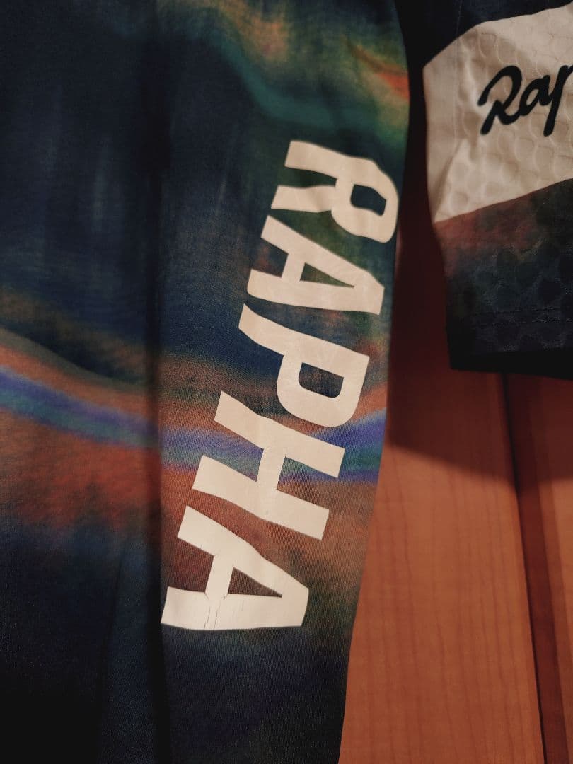 Rapha PRO TEAM AERO JERSEY Sサイズ
