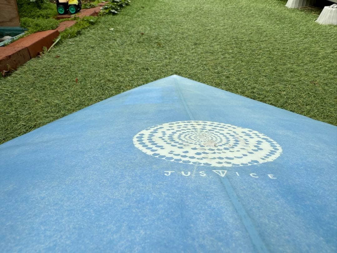 5'5\"28.13L ジャスティス-チリ［ピナコラーダ］ オルタナティブ