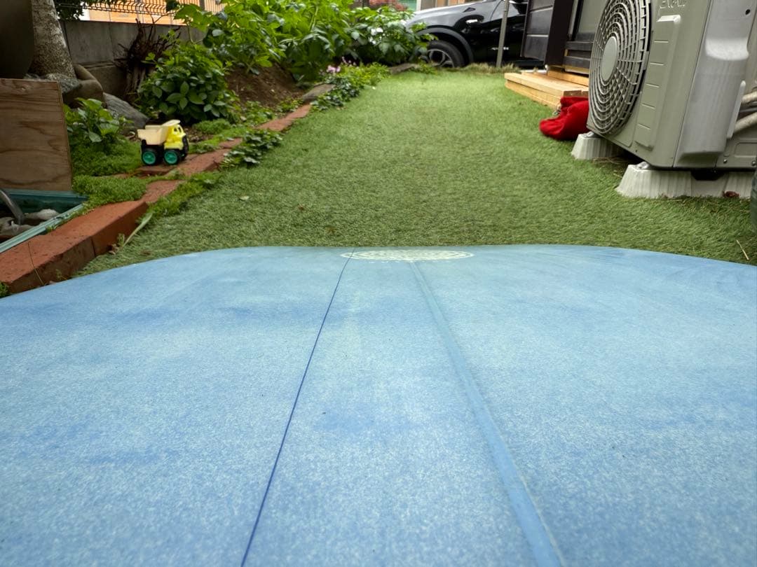 5'5\"28.13L ジャスティス-チリ［ピナコラーダ］ オルタナティブ