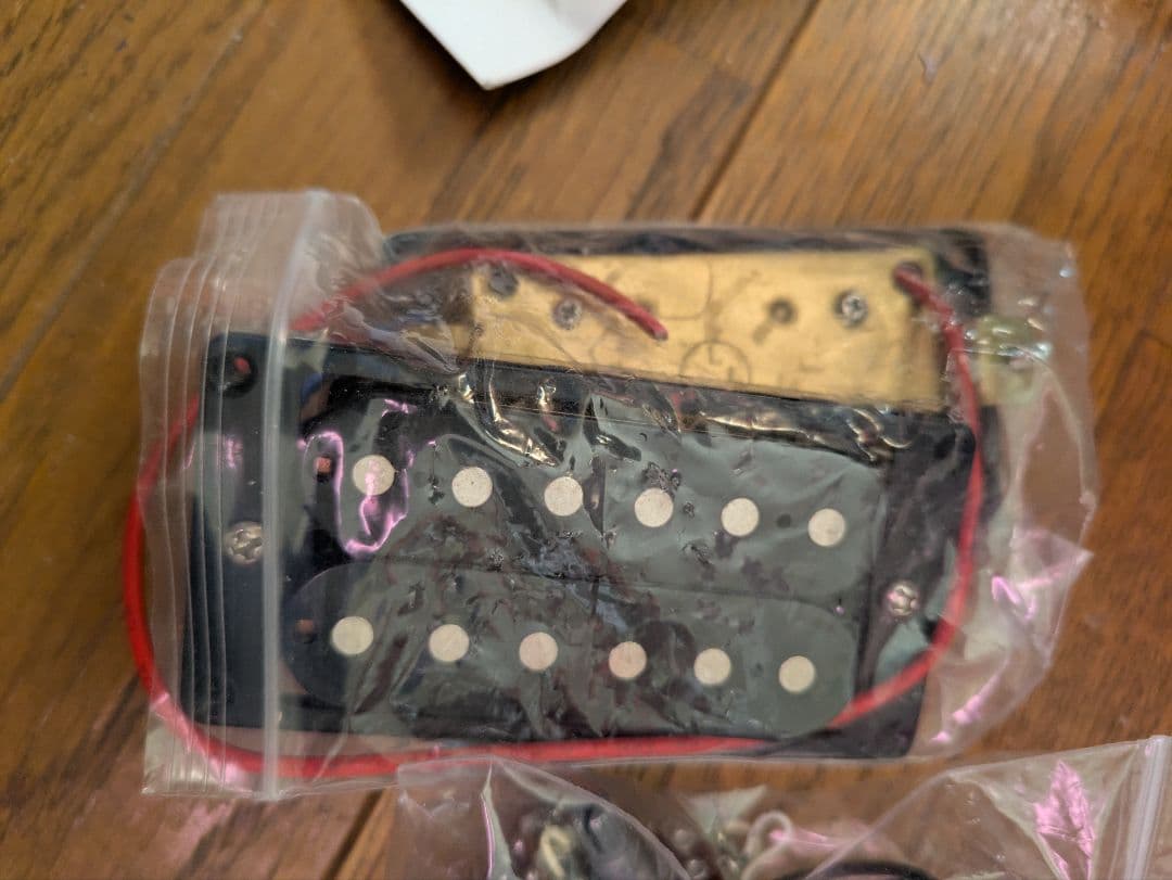 r*m様 スーパージャンク!! Gibson Maestro エレキギター レッ