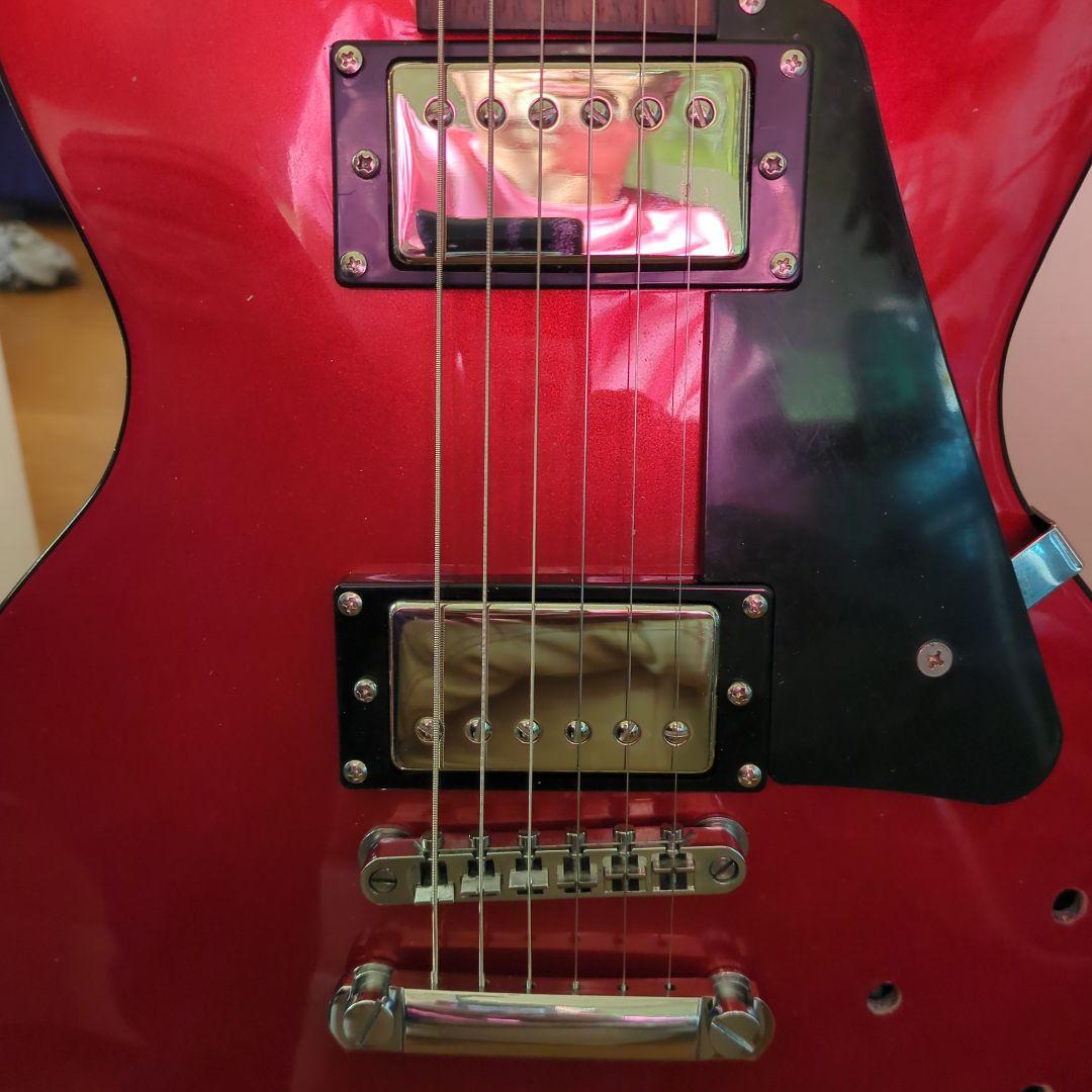 r*m様 スーパージャンク!! Gibson Maestro エレキギター レッ