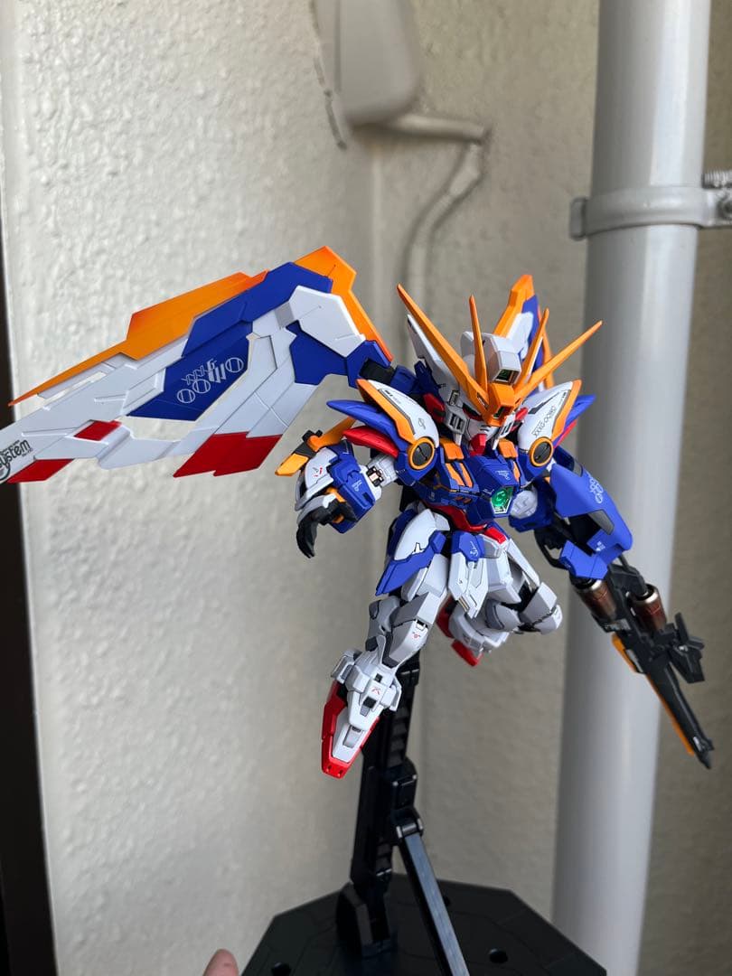 MGSDウイングガンダム