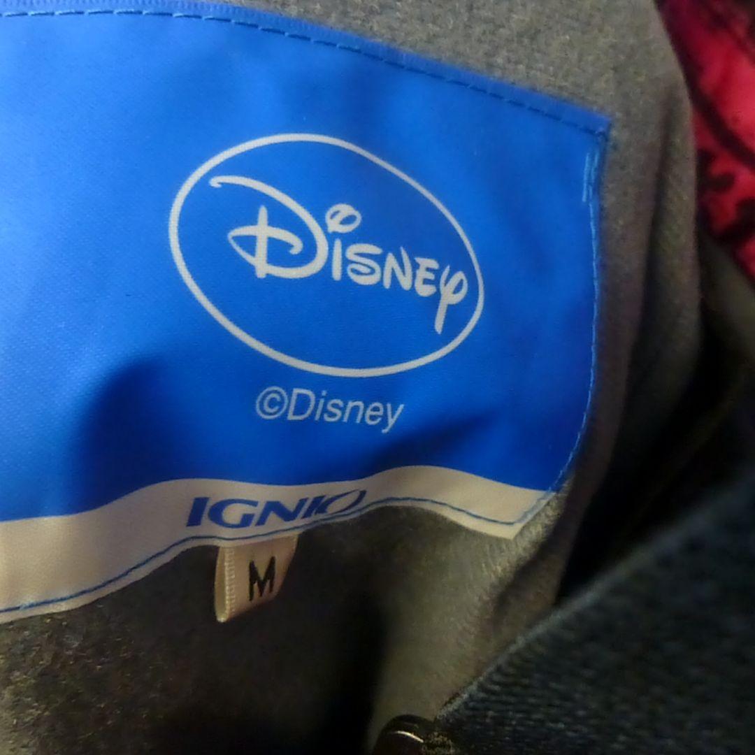 【着用一回】IGNIO×ディズニー スキーウェア 豪華フルセット ピンク M