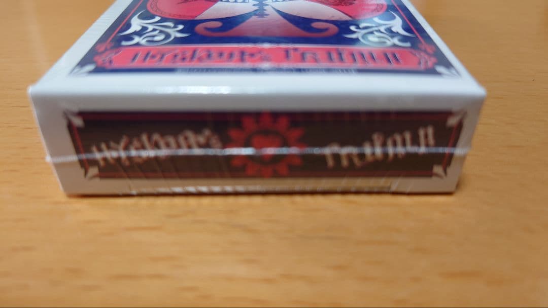 ハンターハンター　ヒソカのトランプ　ジャンプ展　50周年 vol.3 未開封