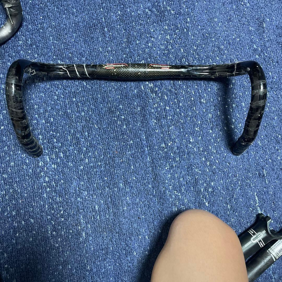 Ghisallo カーボンハンドル