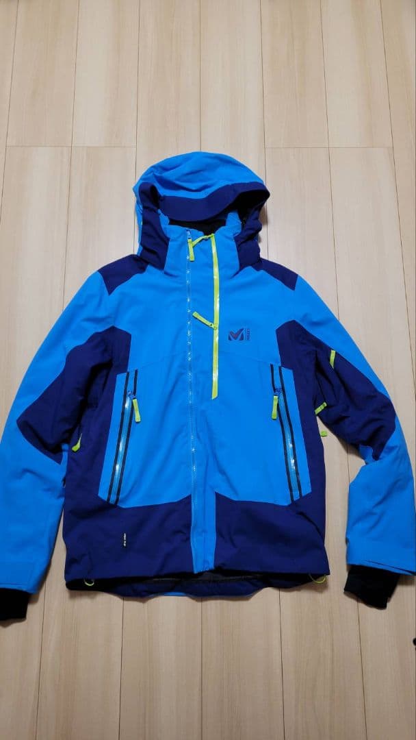 ミレー MILLET スノーボード・スキーウェア メンズ　ストレッチジャケット