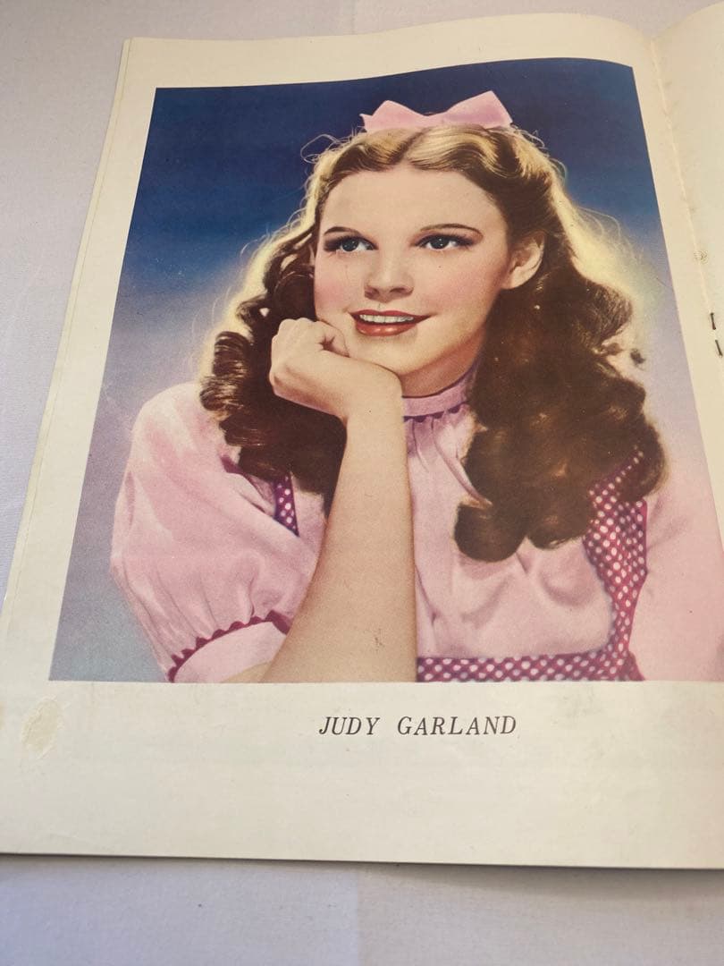 ★オズの魔法使い★激レア3点セット★当時物★70年保存