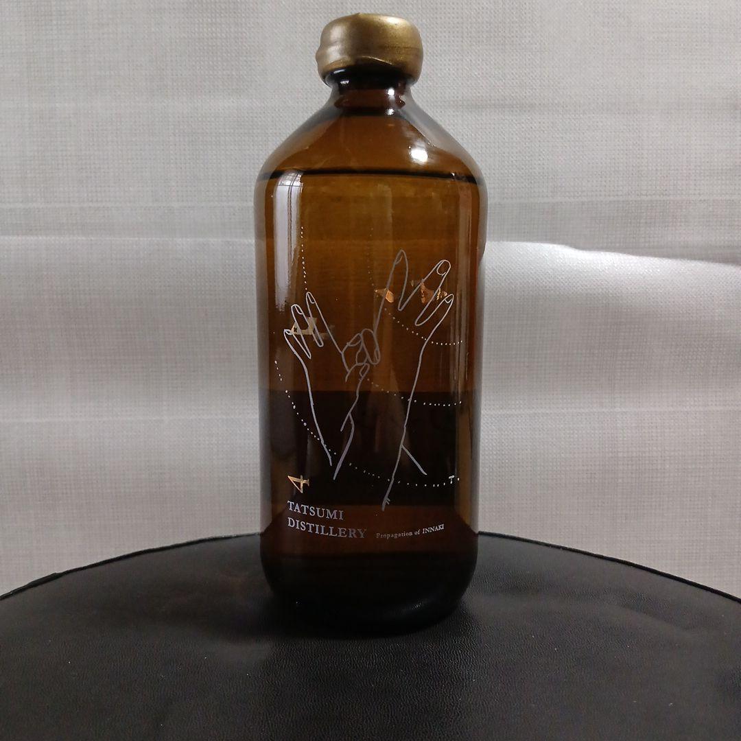 辰巳蒸溜所 アルケミエ ジン 4周年First Essence 4th 47%