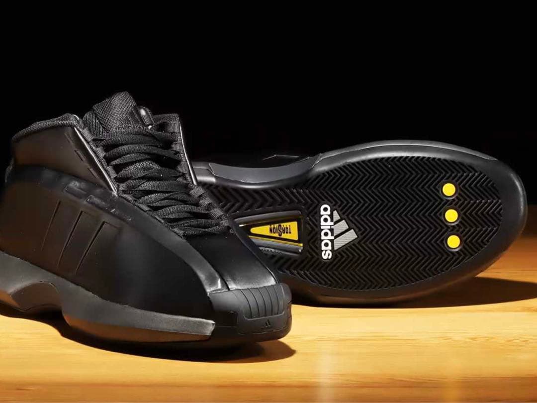 【残り1品.、新品】CRAZY1 adidas